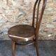 Old chair bistrot thonet 1950