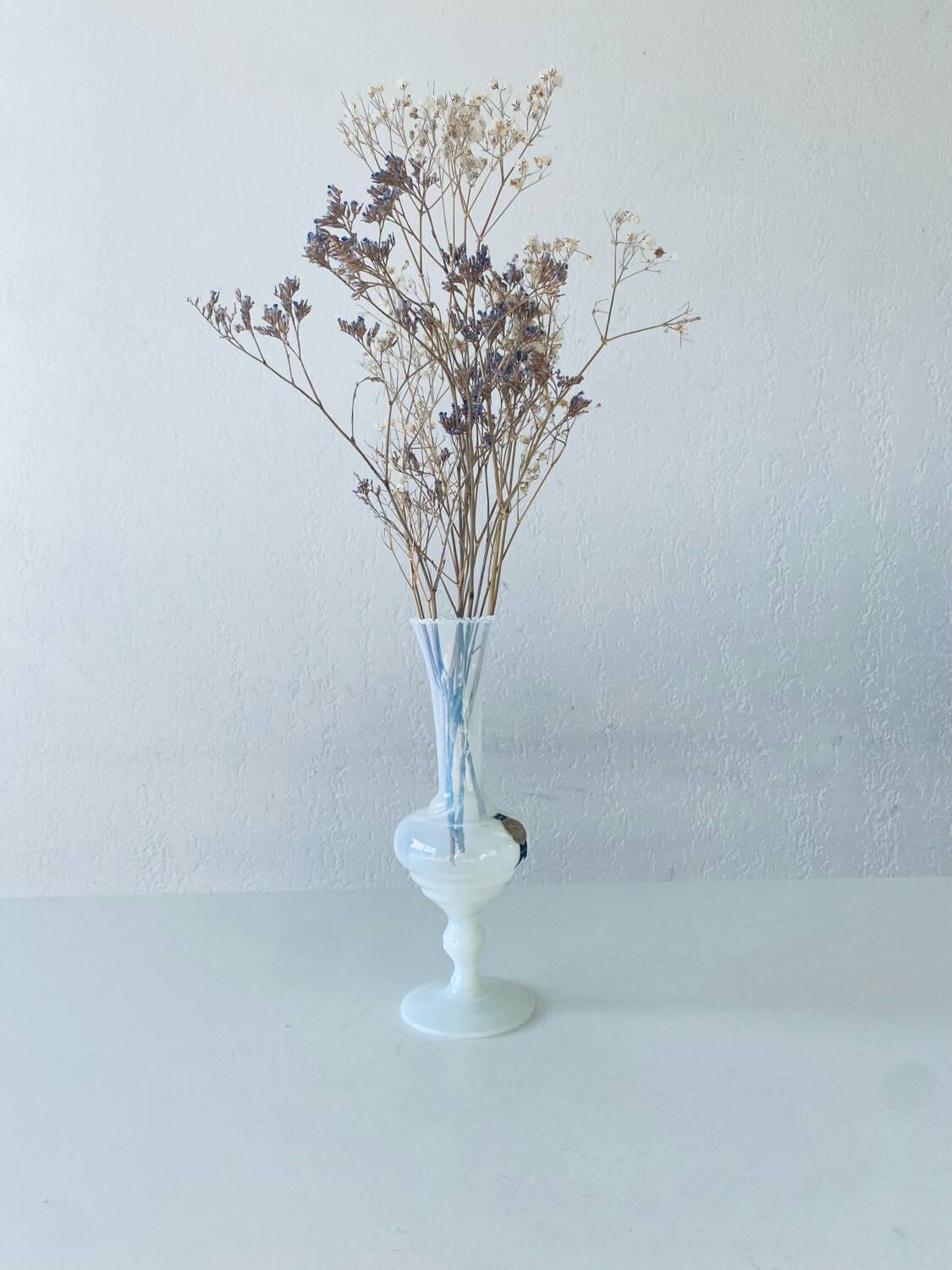 Italian opaline vase