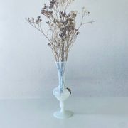 Italian opaline vase