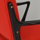 Fauteuils S5 attribués à Alfred Hendrickx pour Belform, Belgique, années 1950, ensemble de 2.