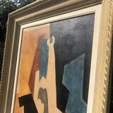 Abstract painting