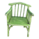 Vintage wooden child’s chair