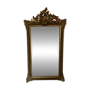Miroir ancien d’époque