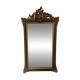 Antique mirror from the Napoleonic era.