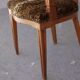 Louis XVI in Cherry Office Chair