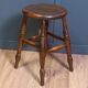 Antique Windsor (pub) stool