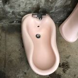 Space age washbasin Luigi Colani Circa 1970