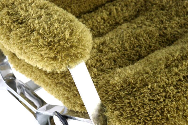 Easy chair 'Berlicum' - groovy seventies vibe - fully restored