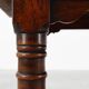 19th-Century French Provincial Oak Dining Table