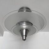Bauhaus Art Deco designer chandelier