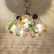Mazzega chandelier