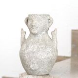 Vase en céramique anthropomorphe de Francis Triay, années 60