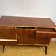 Mid-Century Retro Vintage Teak Cocktail Credenza / Sideboard by Beautility