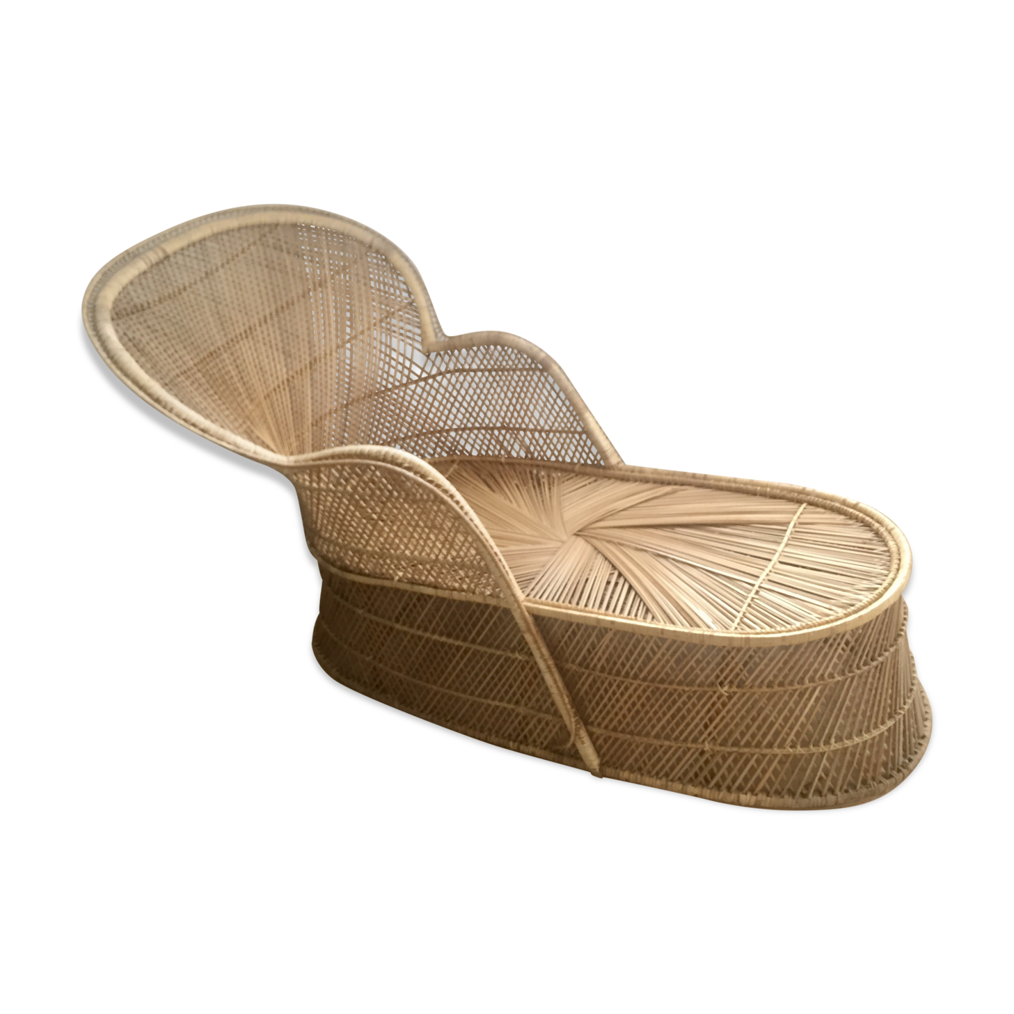 Merinian emmanuel  in rattan