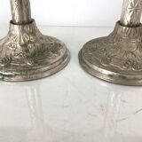 Pair of candle spikes