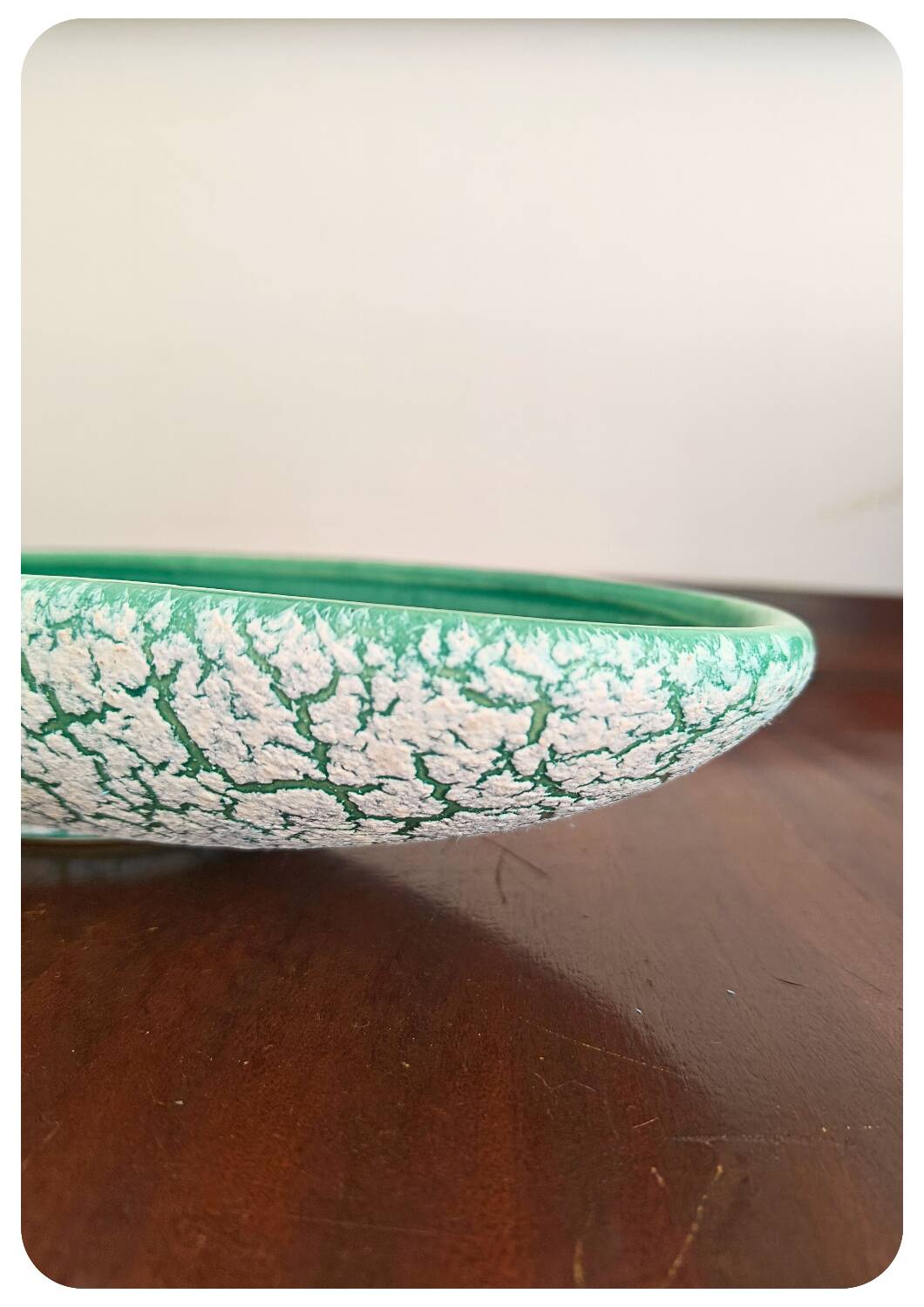 Jardinière Jasba Cortina du milieu du siècle