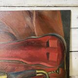 Ancient painting
