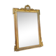 Old mirror 19th century 146x97cm