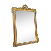 Miroir ancien 19ème 146x97cm