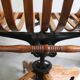 American office chair circa 1950