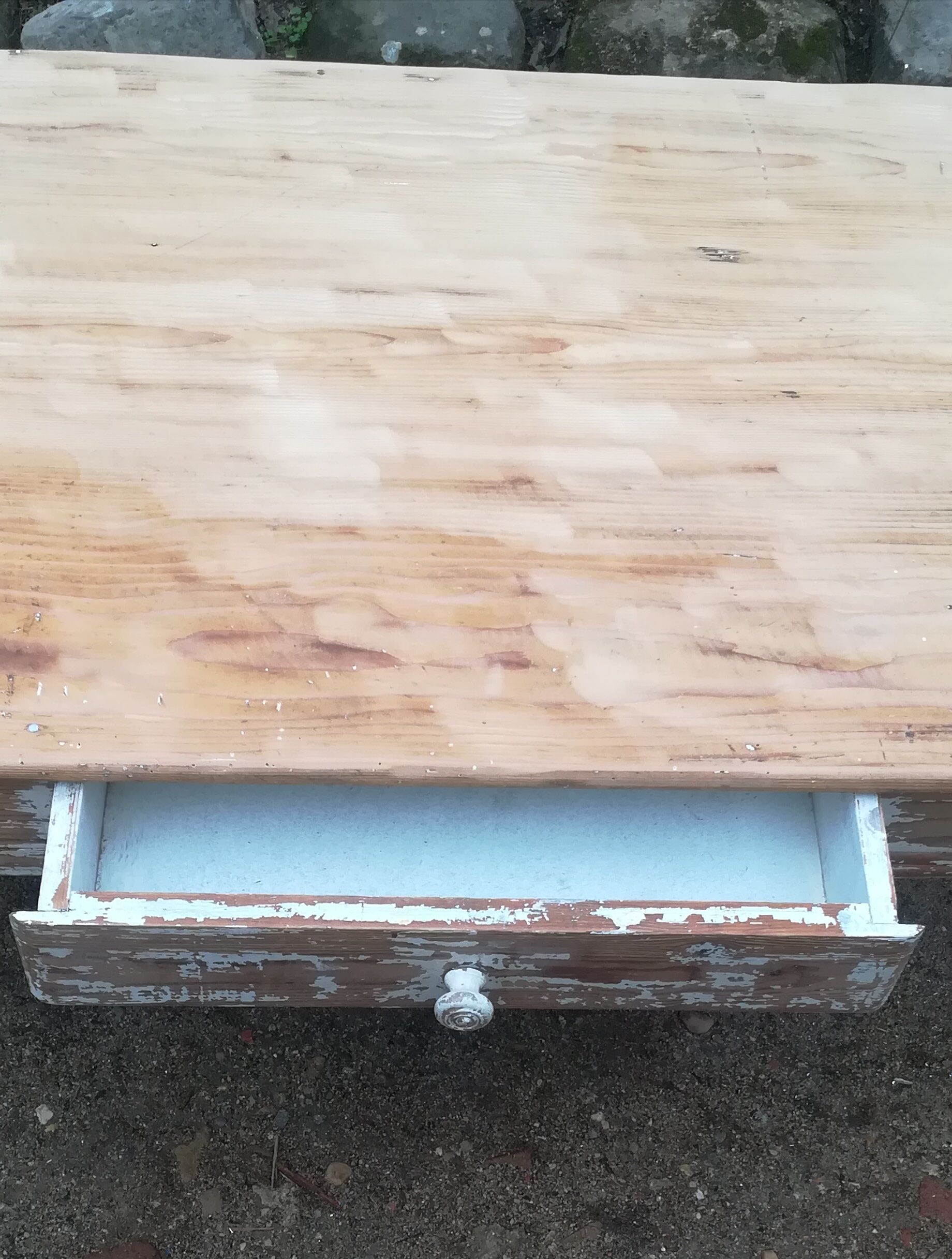 Low table bohemian spirit