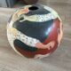 Vase boule Sophie Combre