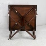 Table by Jean Gillon, published by Italma Wood Art, Brazil, circa 1970