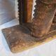 Ancient Ashanti Stool - Ghana early twentieth century