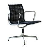 EA 107 armchair by Charles & Ray Eames for Vitra