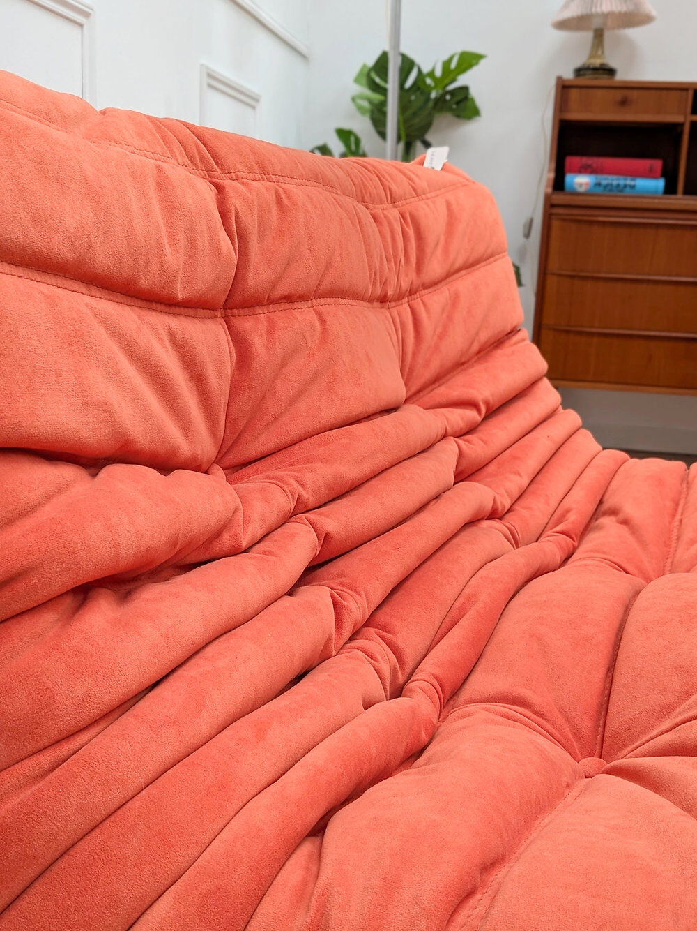 Togo 2-seater sofa by Michel Ducaroy
