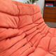 Togo 2-seater sofa by Michel Ducaroy