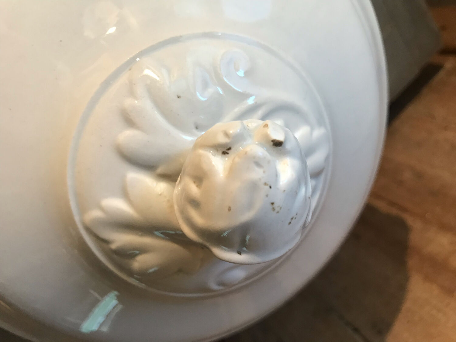 Tureen Digoin Sarreguemines