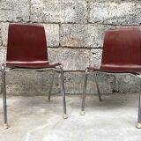 Pair of pagholz child chair