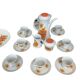 Coffee & dessert services porcelain Winterling Bavaria 70 s