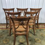 Suite of 6 chairs time Directory