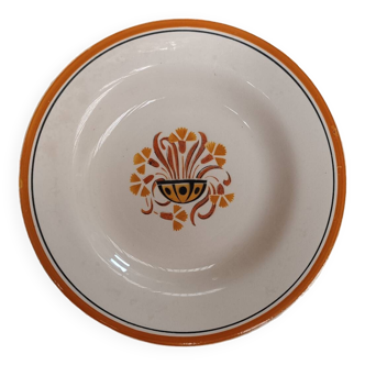 Assiettes creuses céramique