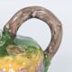 Majolica pitcher Ceramiche di Bassano raisins Italy vintage summer decor