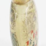 Flacon chinois verre