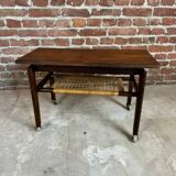 Teak trolley, Denmark 1960