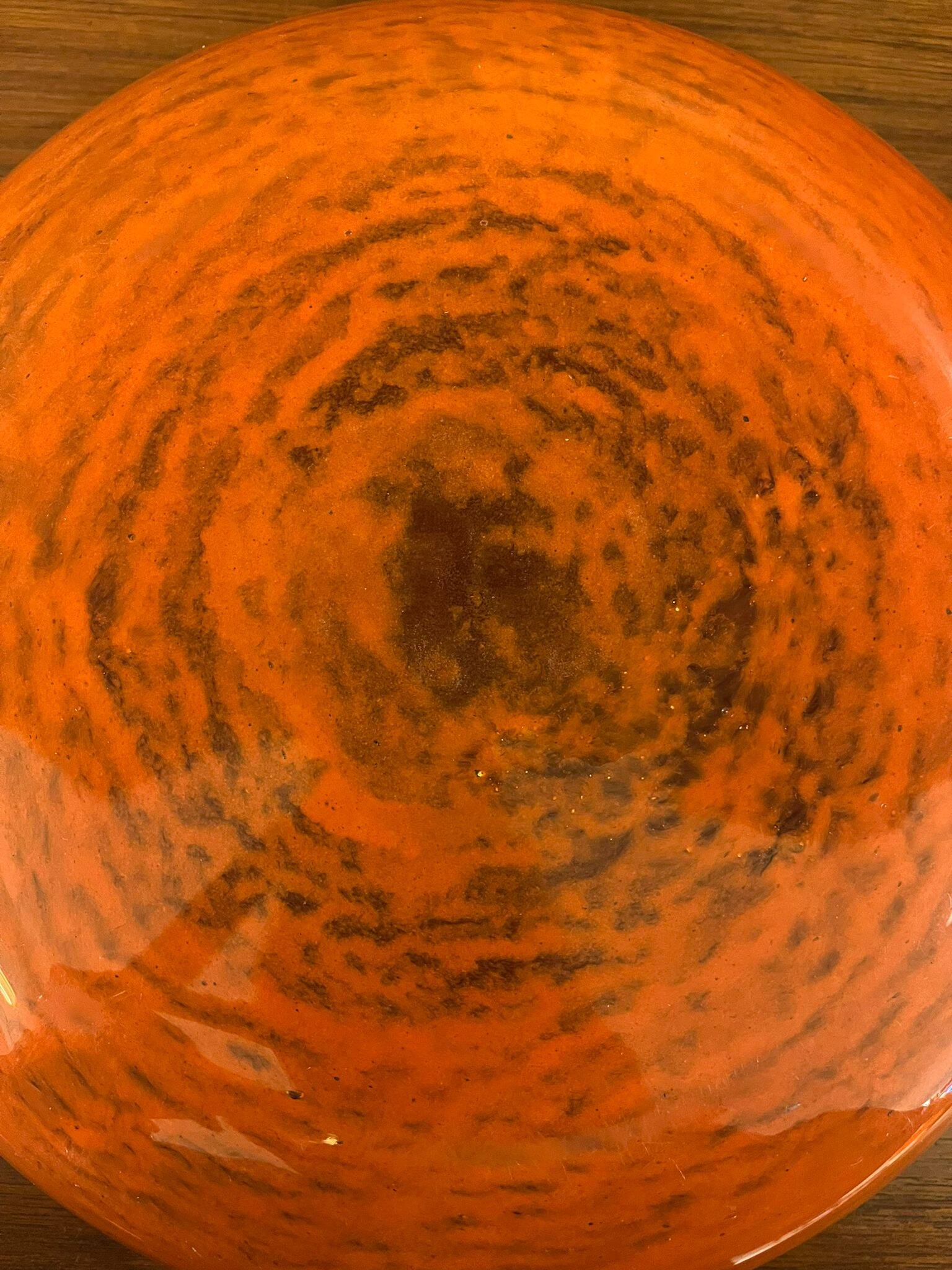 Daum Nancy dish