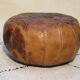 Pouf marocain