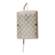 Mid-Century wall-mounted sconce in glass, 1960s
