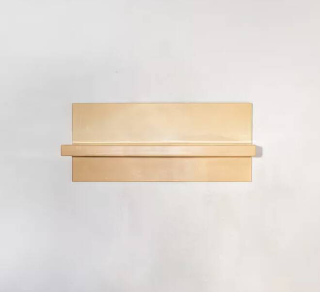 Marcello Siard wall shelf for Kartell, Italian design 1970