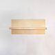 Marcello Siard wall shelf for Kartell, Italian design 1970