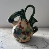 Gargoulette signed by Puigdemont