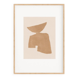 Tirage 30x40 forme habitee 1 édition limitée
