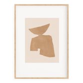 Print 30x40 inhabited form 1 limited edition