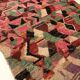 Moroccan Berber carpet Boujaad 2,58x1.69m