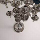 Lot de 7 bougeoirs BMF "Orion" avec pied