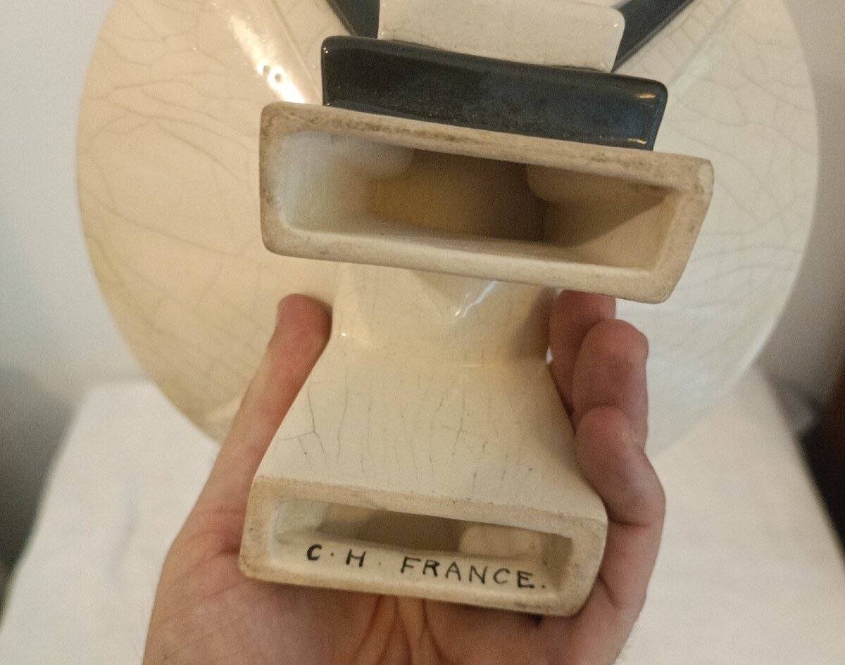 Coupe- Charles Harva France- Art Deco- V . 1930